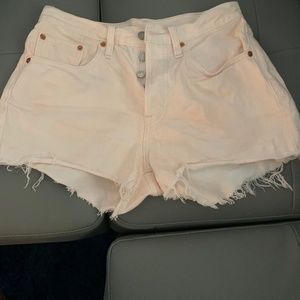 Levi shorts
